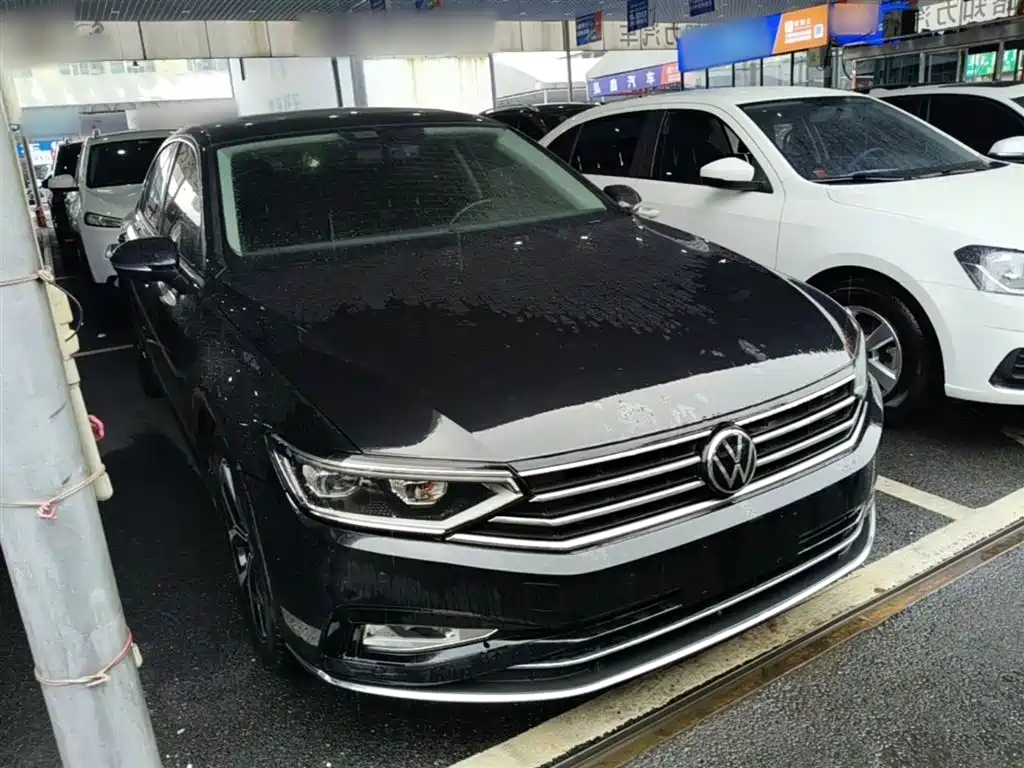 Volkswagen Magotan 2020 330TSI DSG Leading фото 4