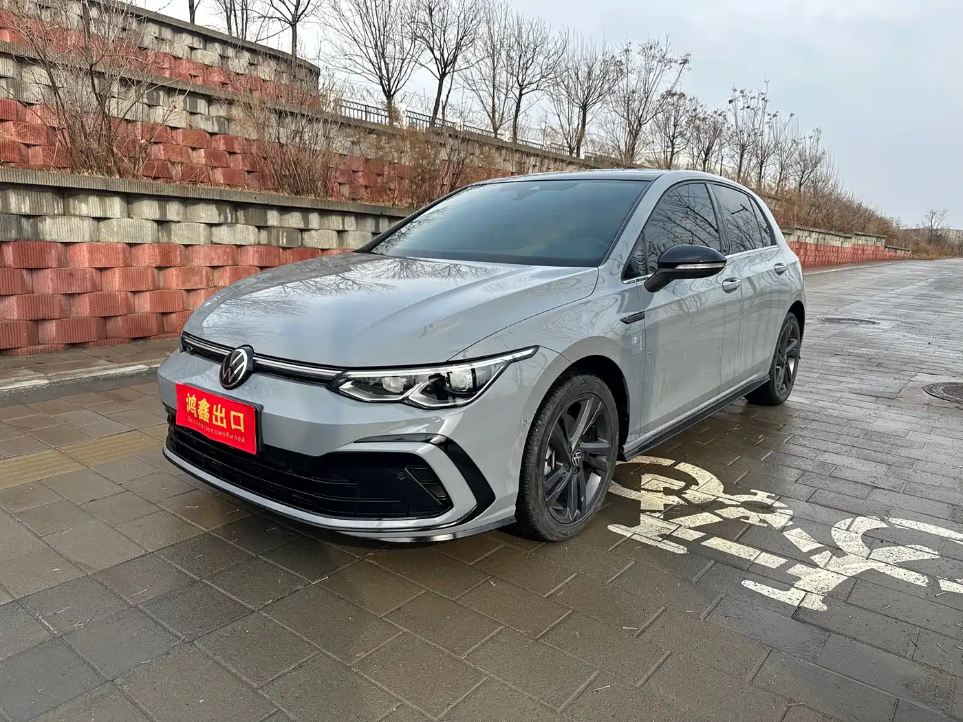 Volkswagen Golf 2021 280TSI DSG R-Line