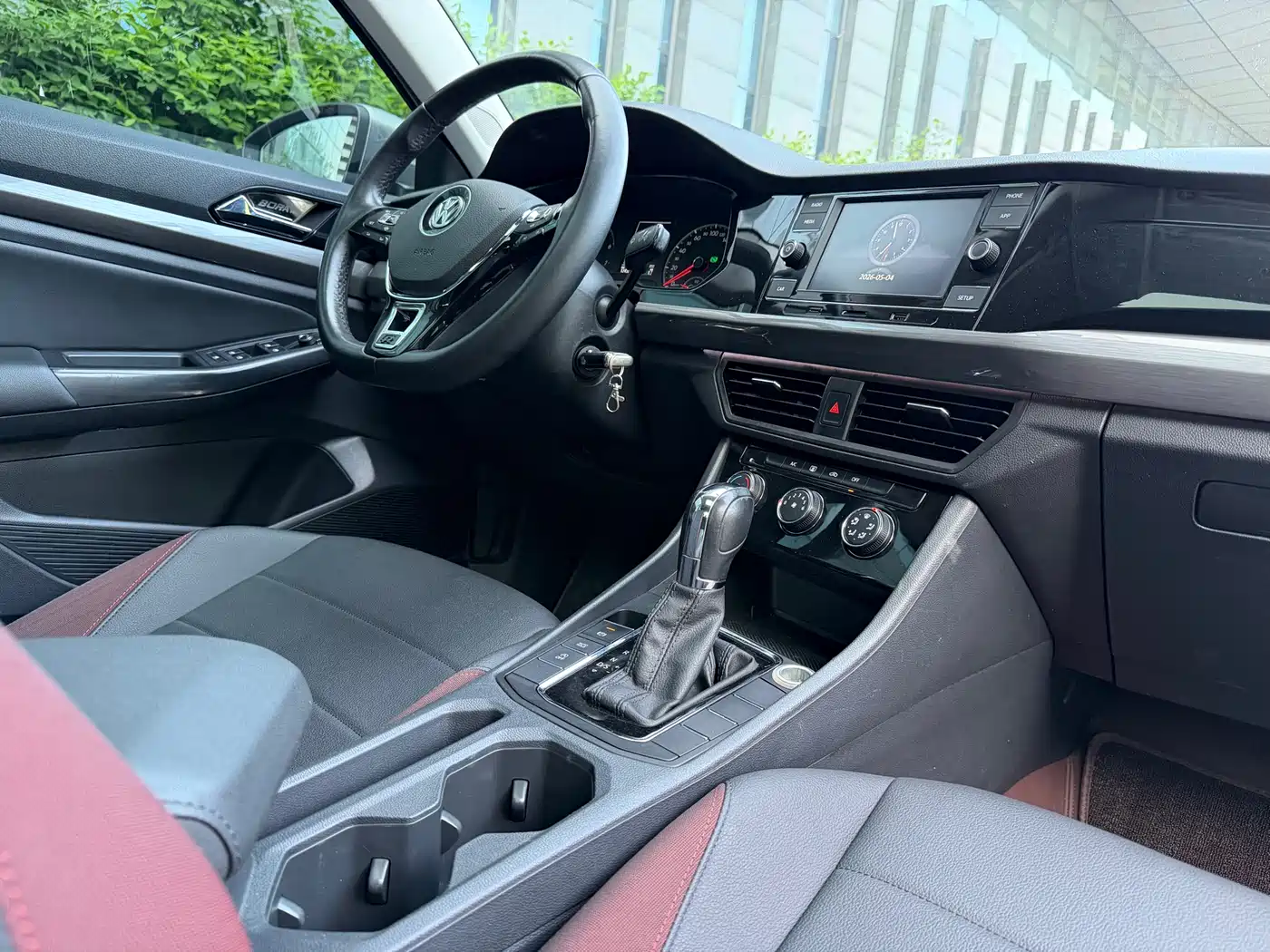 Volkswagen Bora 2019 Facelift 1.5L Automatic Comfort China V фото 13