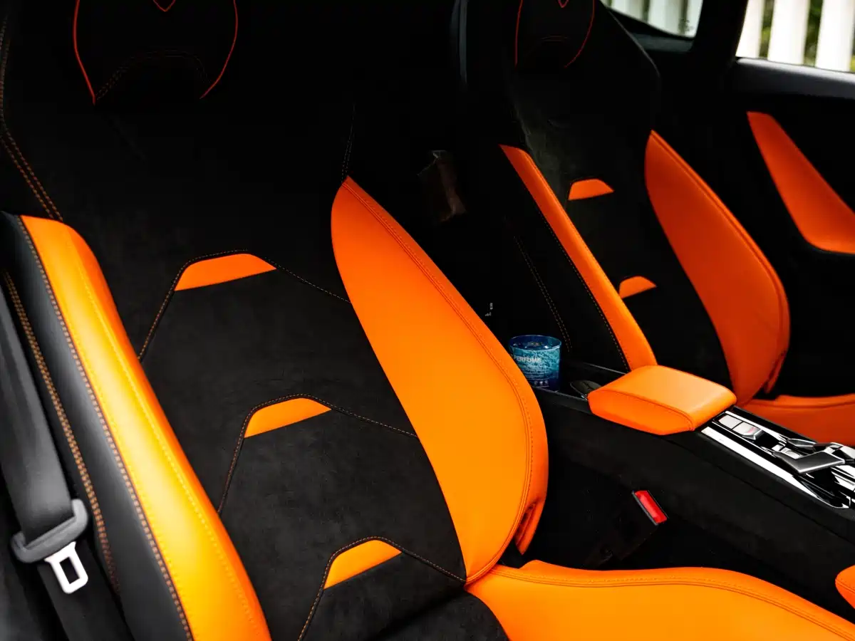 LAMBORGHINI HURACÁN