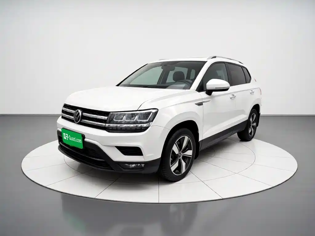 Volkswagen Tharu 2021 Model 280TSI 2WD Comfort Edition