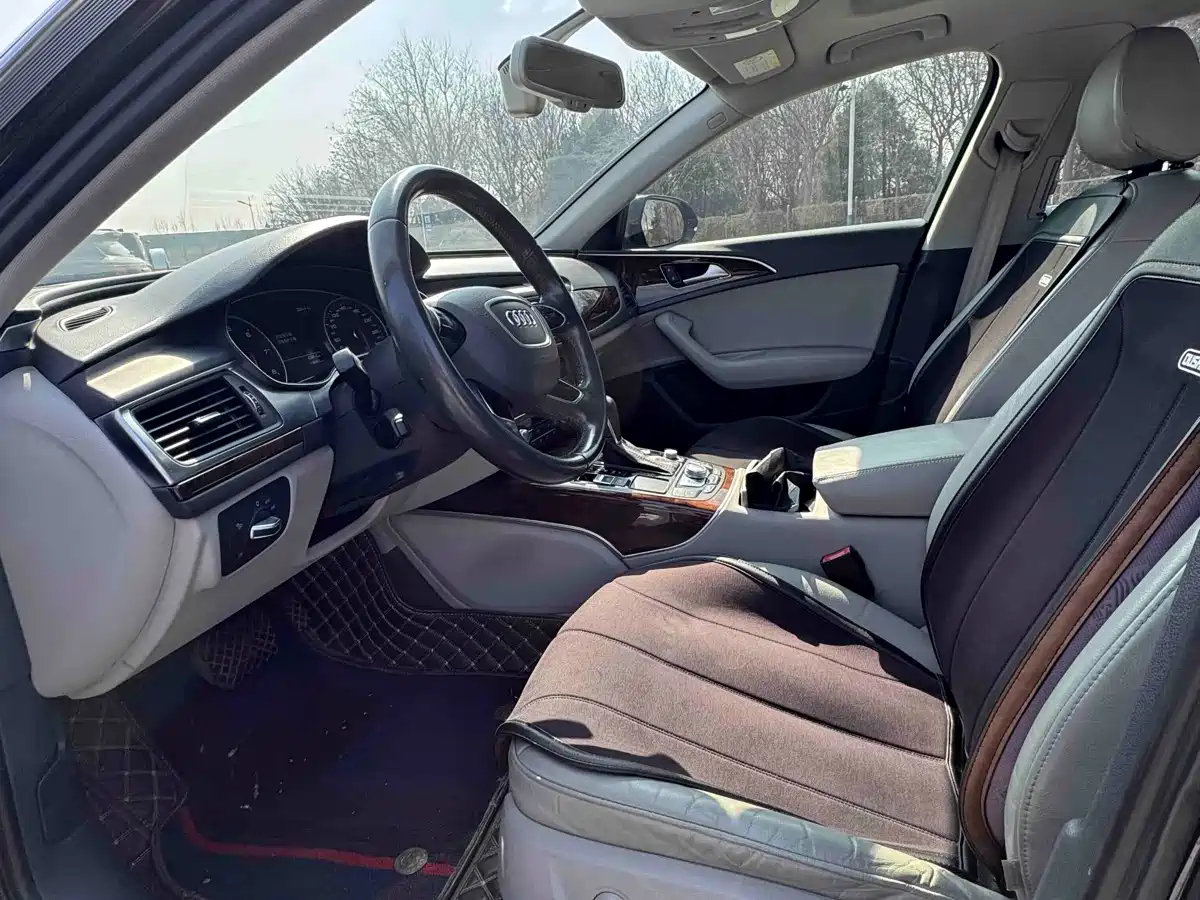 Audi A6L 2016 30 FSI Technology фото 7