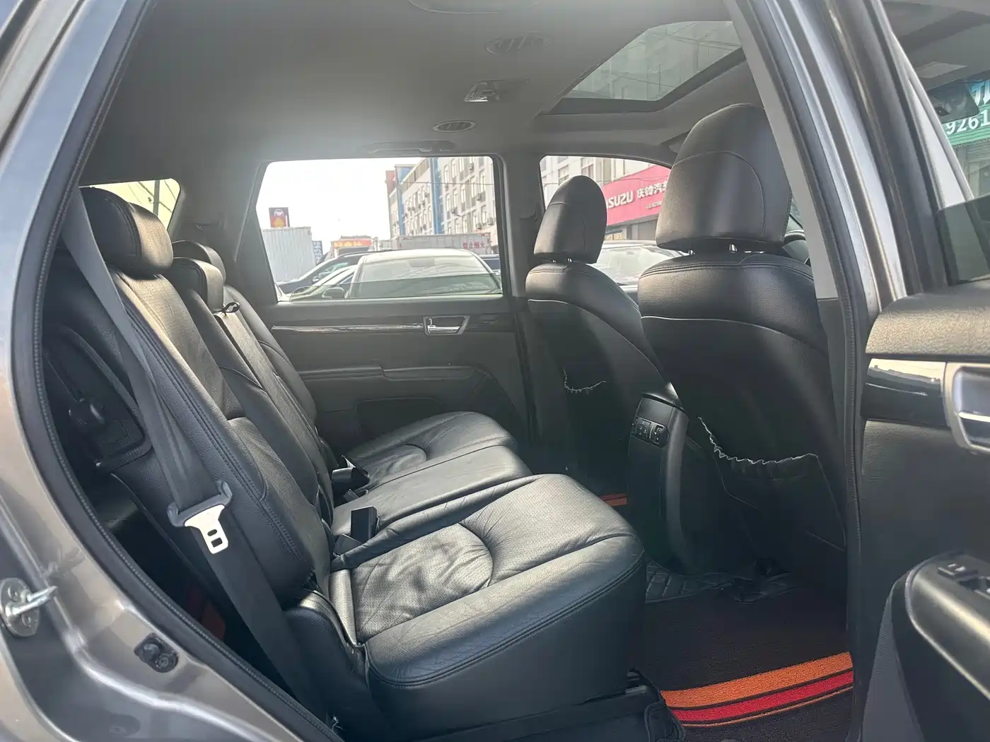 Kia Borego 2010 2008 3.8L Luxury Edition China IV