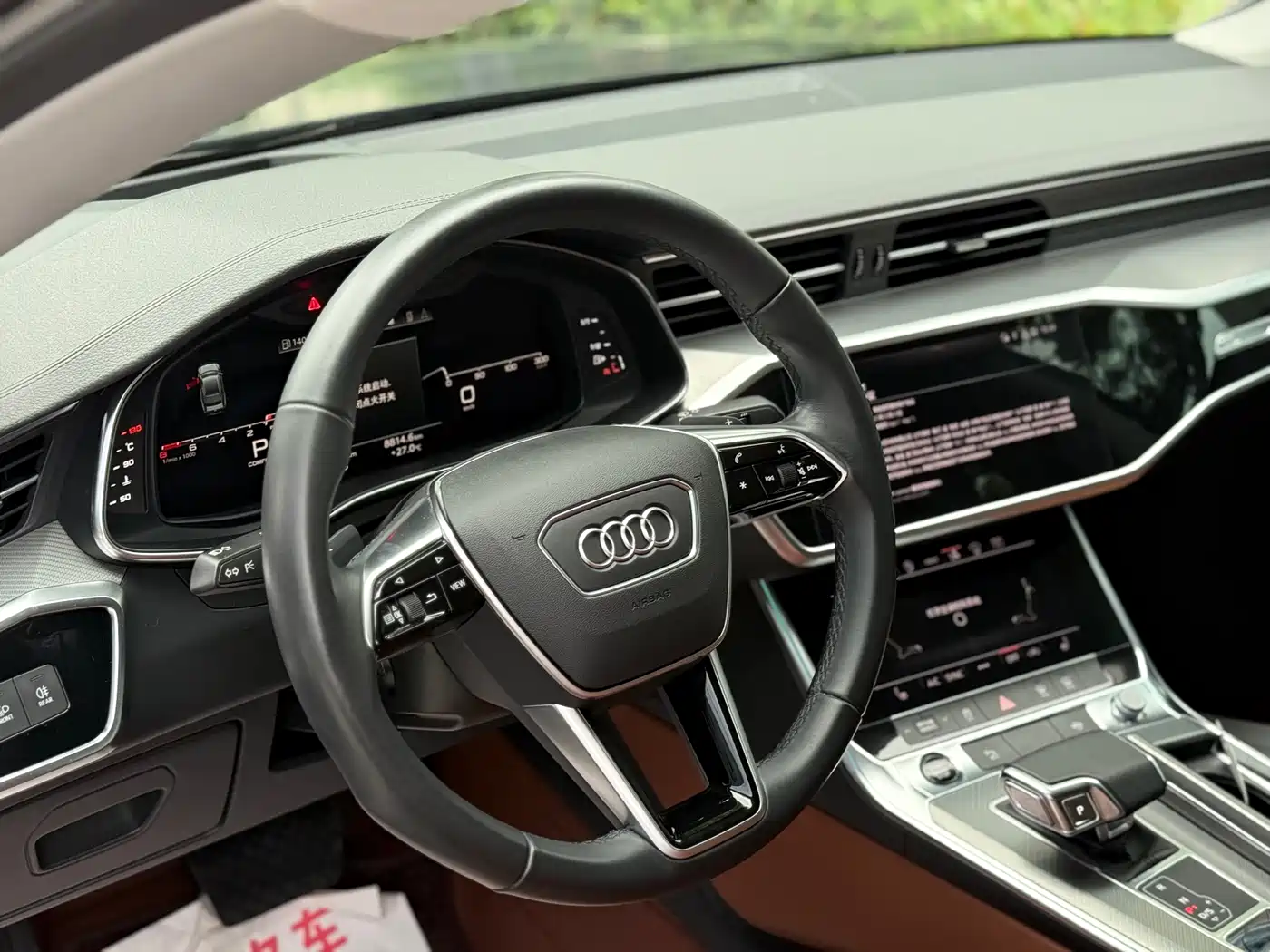 Audi A7 2021 45 TFSI Premium Selection фото 7
