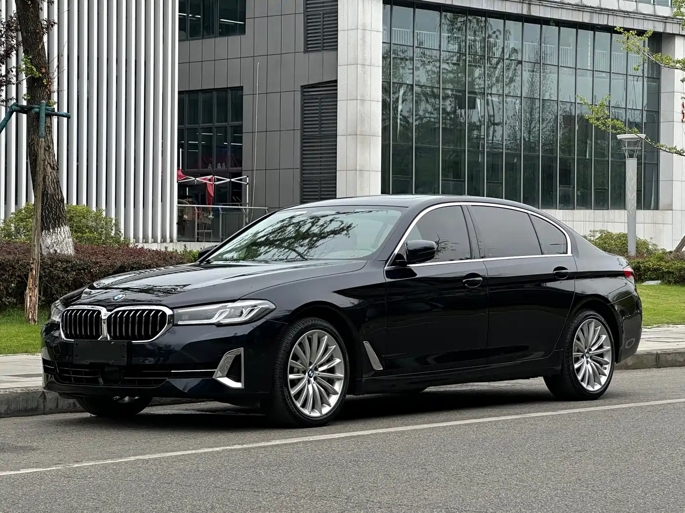 BMW 5 Series 2022 Facelift II 530Li Executive Luxury Package
