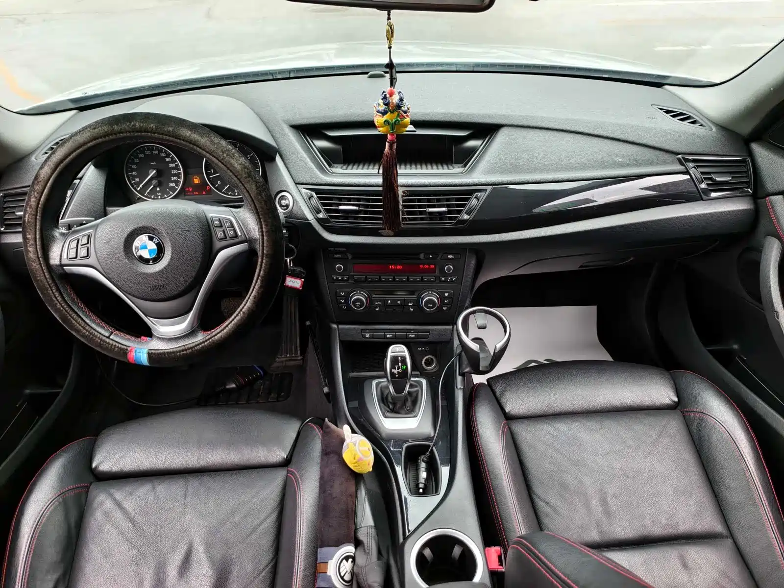 Фото 12 - BMW X1