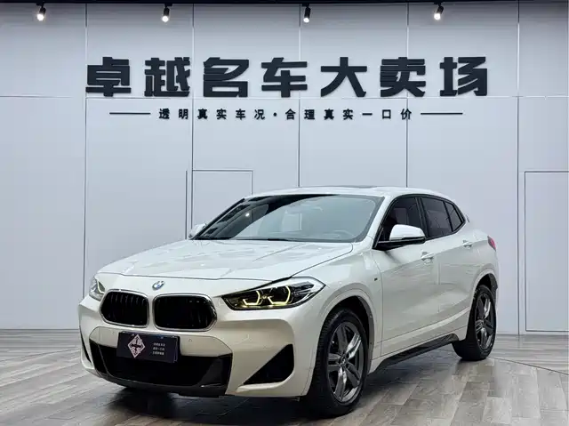 BMW X2 2021 sDrive25i Leading M Sport Package