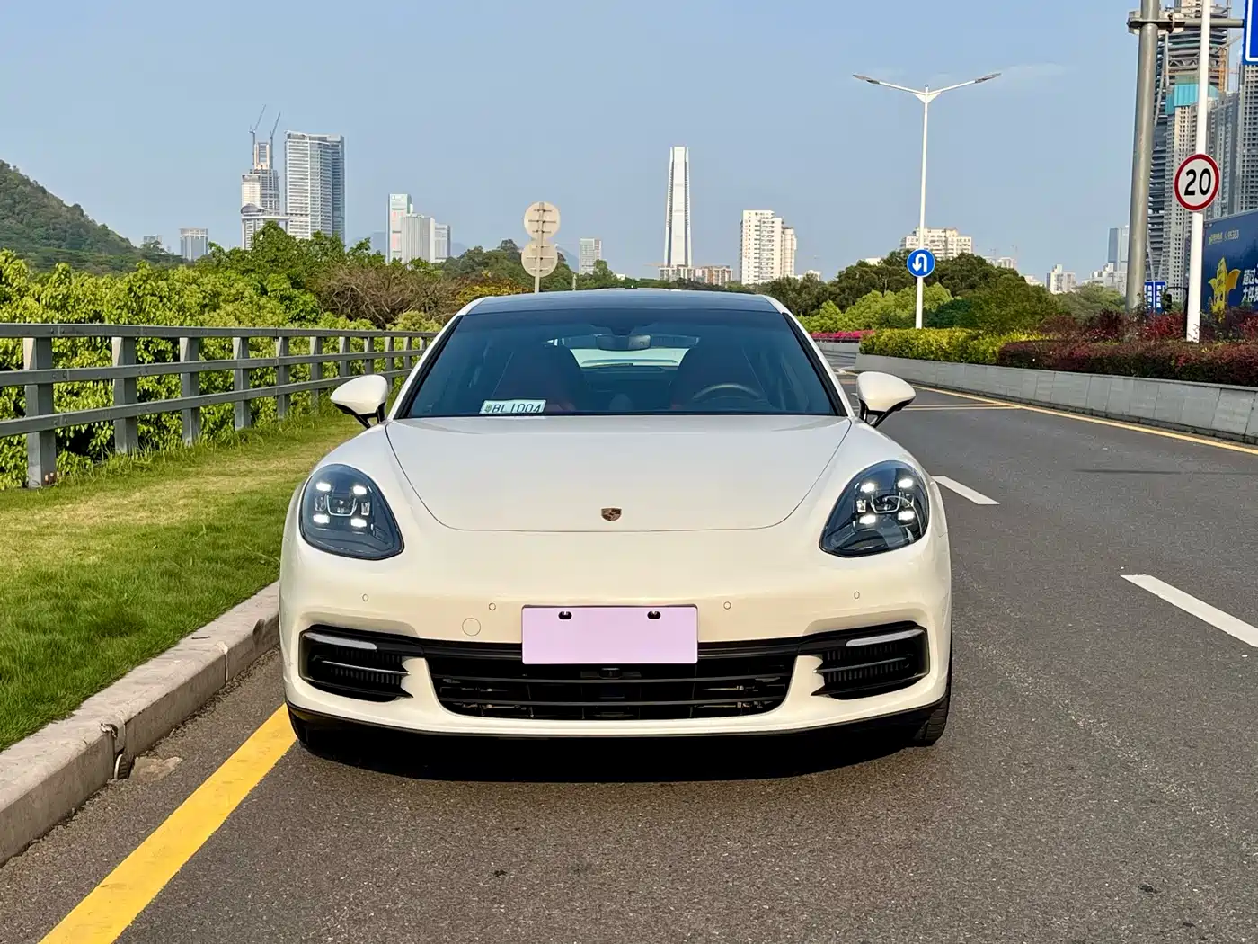 Porsche Panamera 2019 Panamera Executive Long Wheelbase 2.9T фото 2