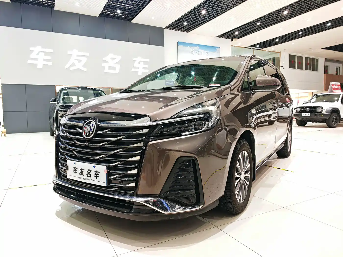 BUICK GL8