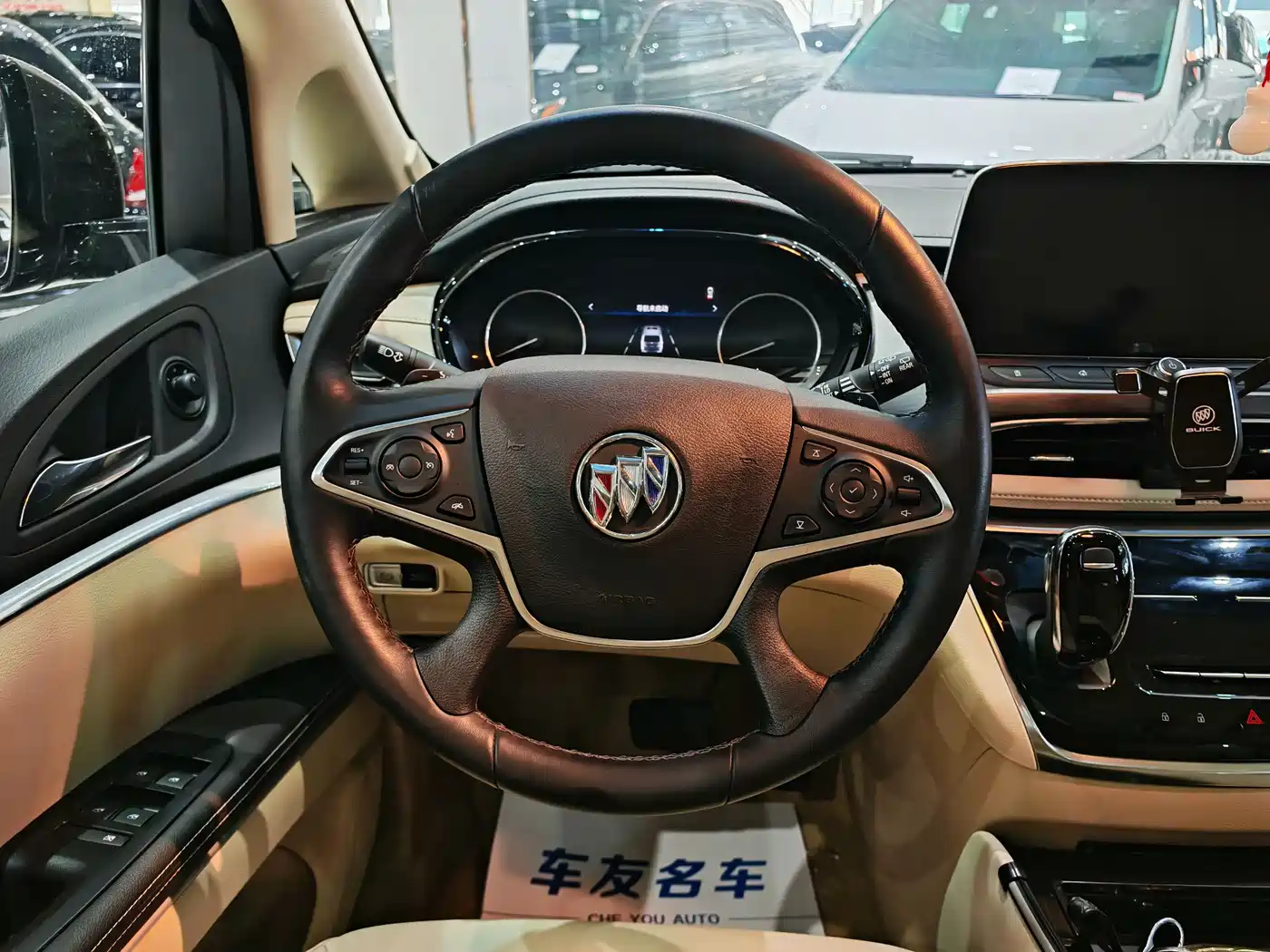 BUICK GL8