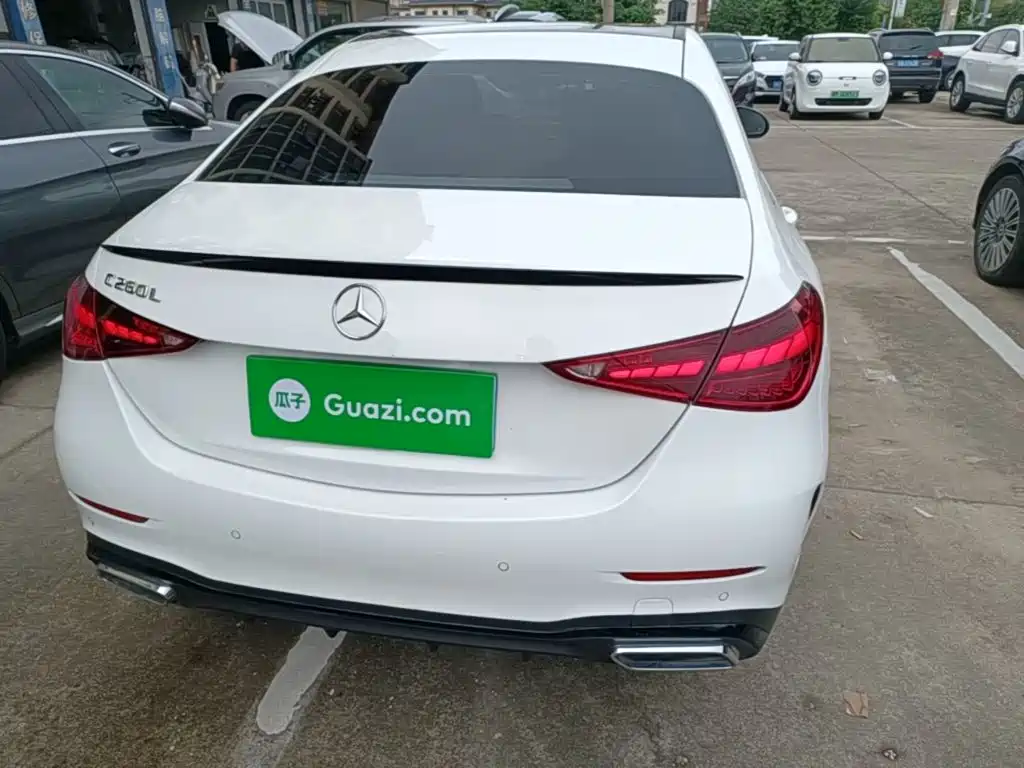 Фото 6 - Mercedes-Benz C-Class