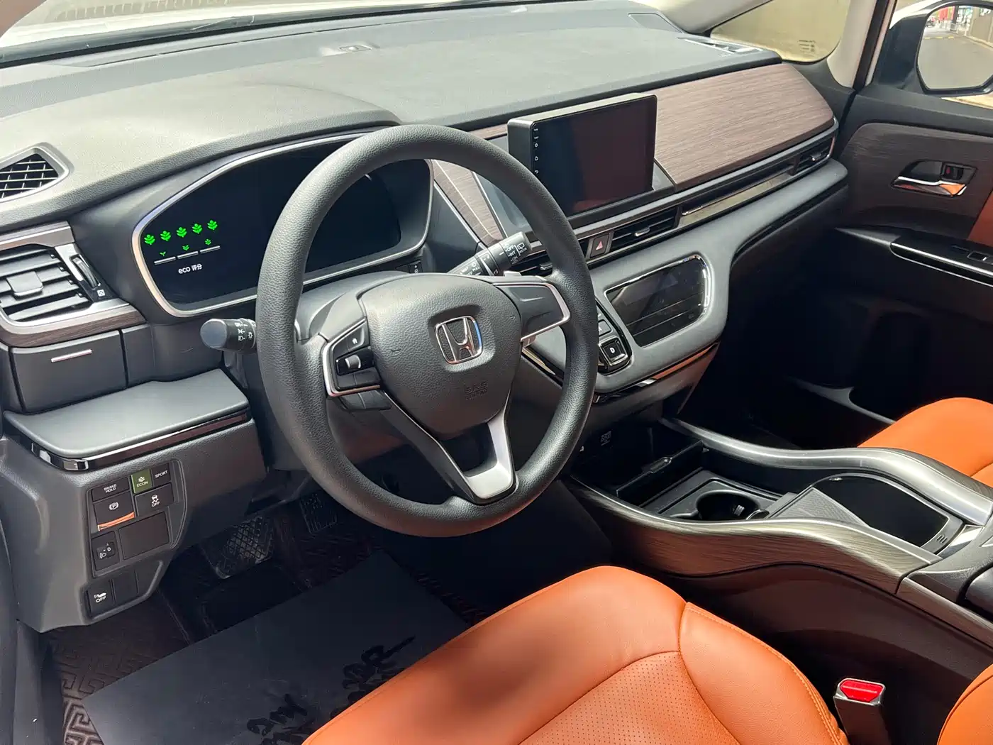 HONDA ODYSSEY