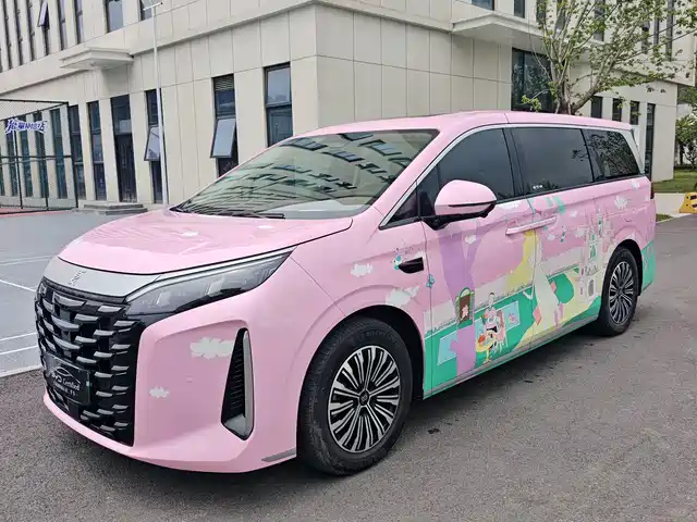 BYD Xia DM-i 1.5T 180km, Совершенство