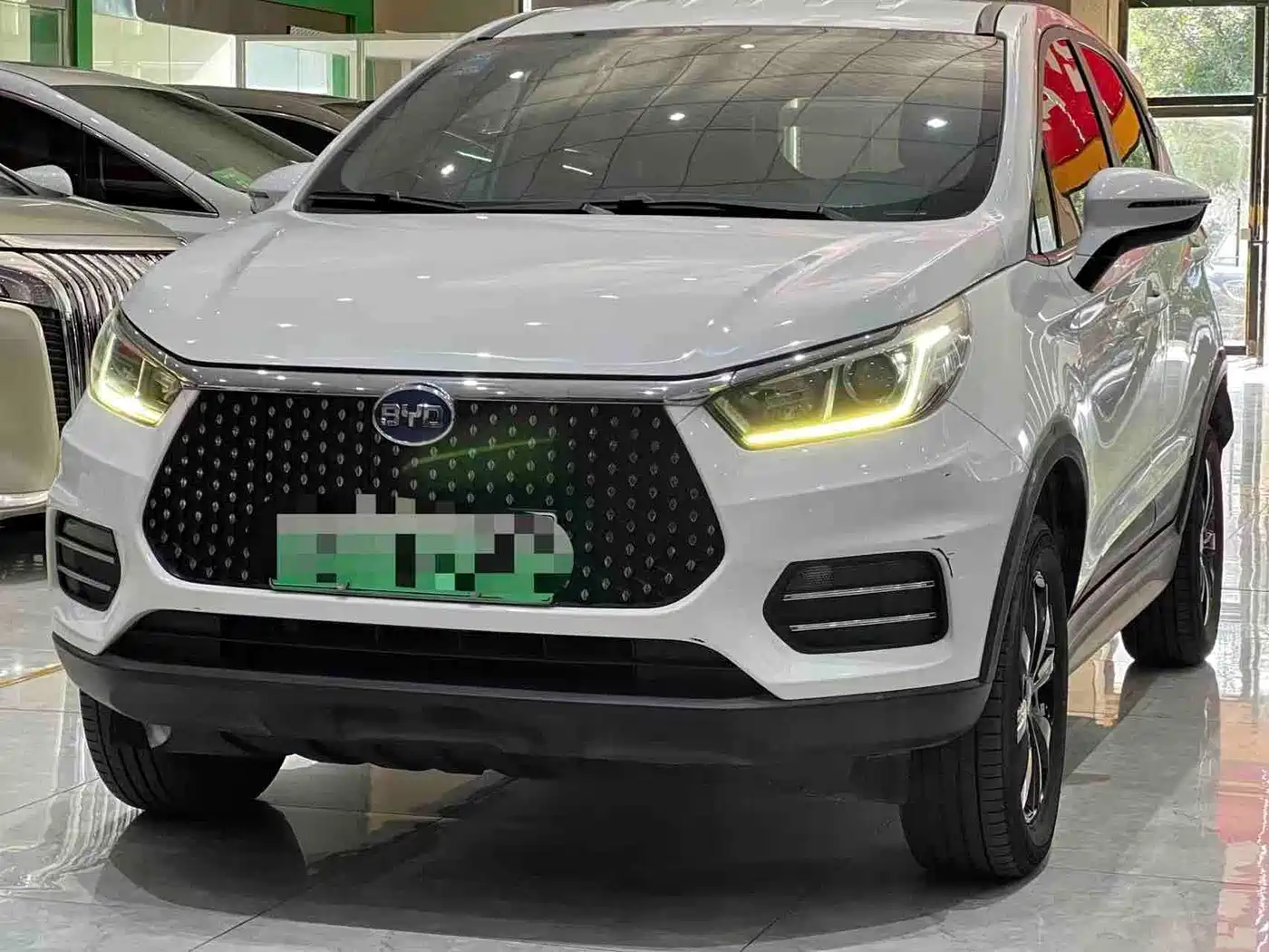BYD S2 2019 Shine Comfort