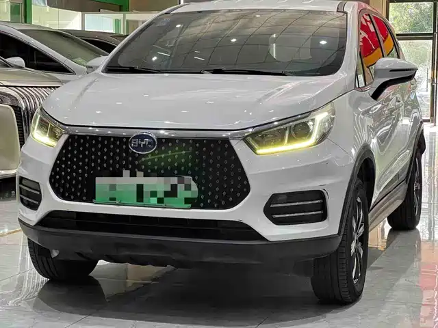  BYD BYD S2 2019 Shine Comfort