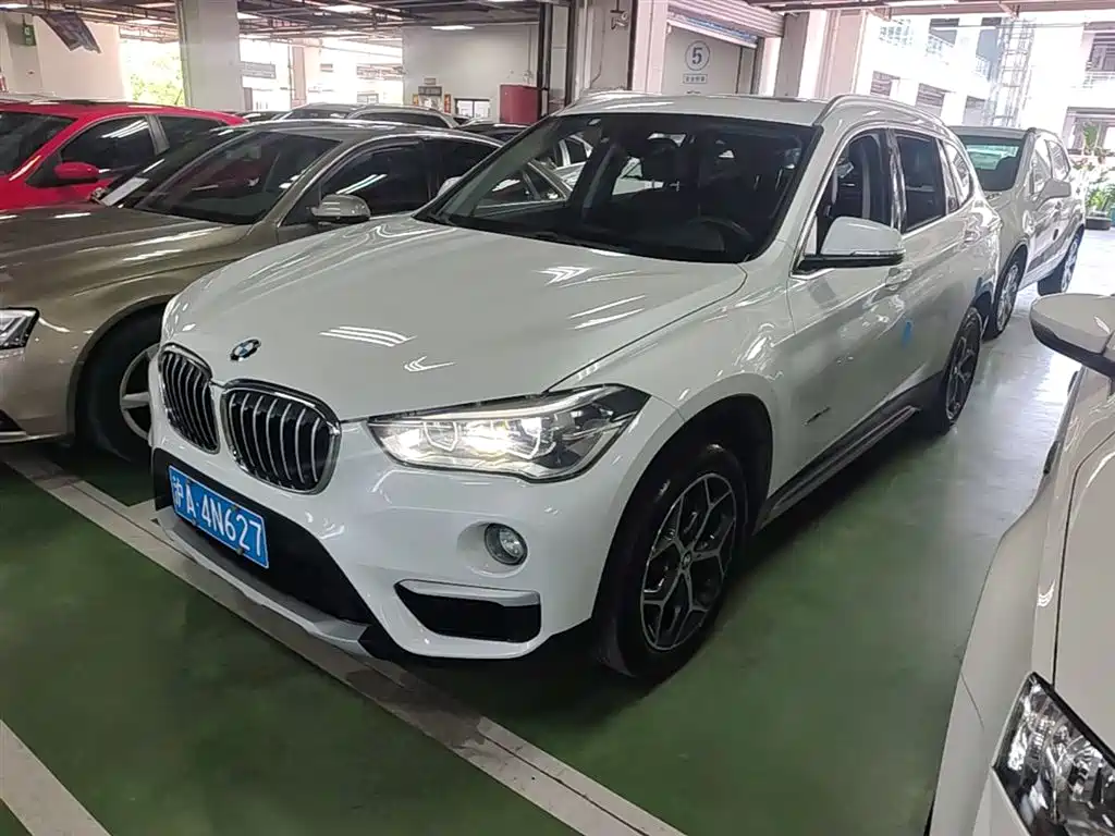 BMW X1 2016 sDrive20Li Luxury Model фото 3