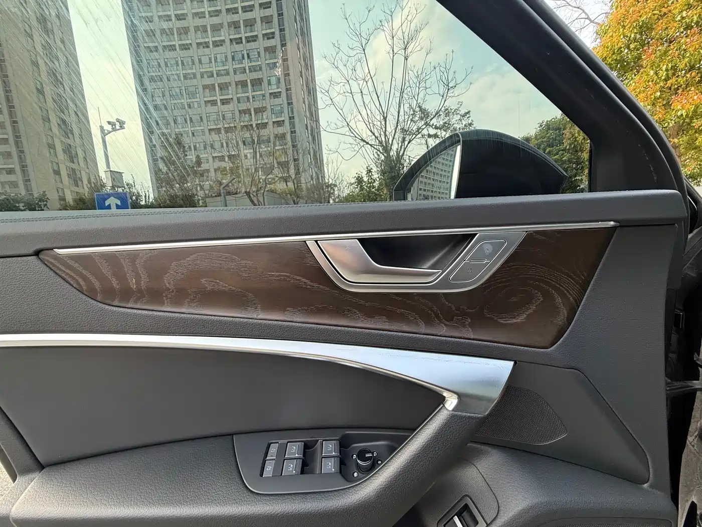 Audi A6L 2023 40 TFSI Luxury Dynamic фото 19