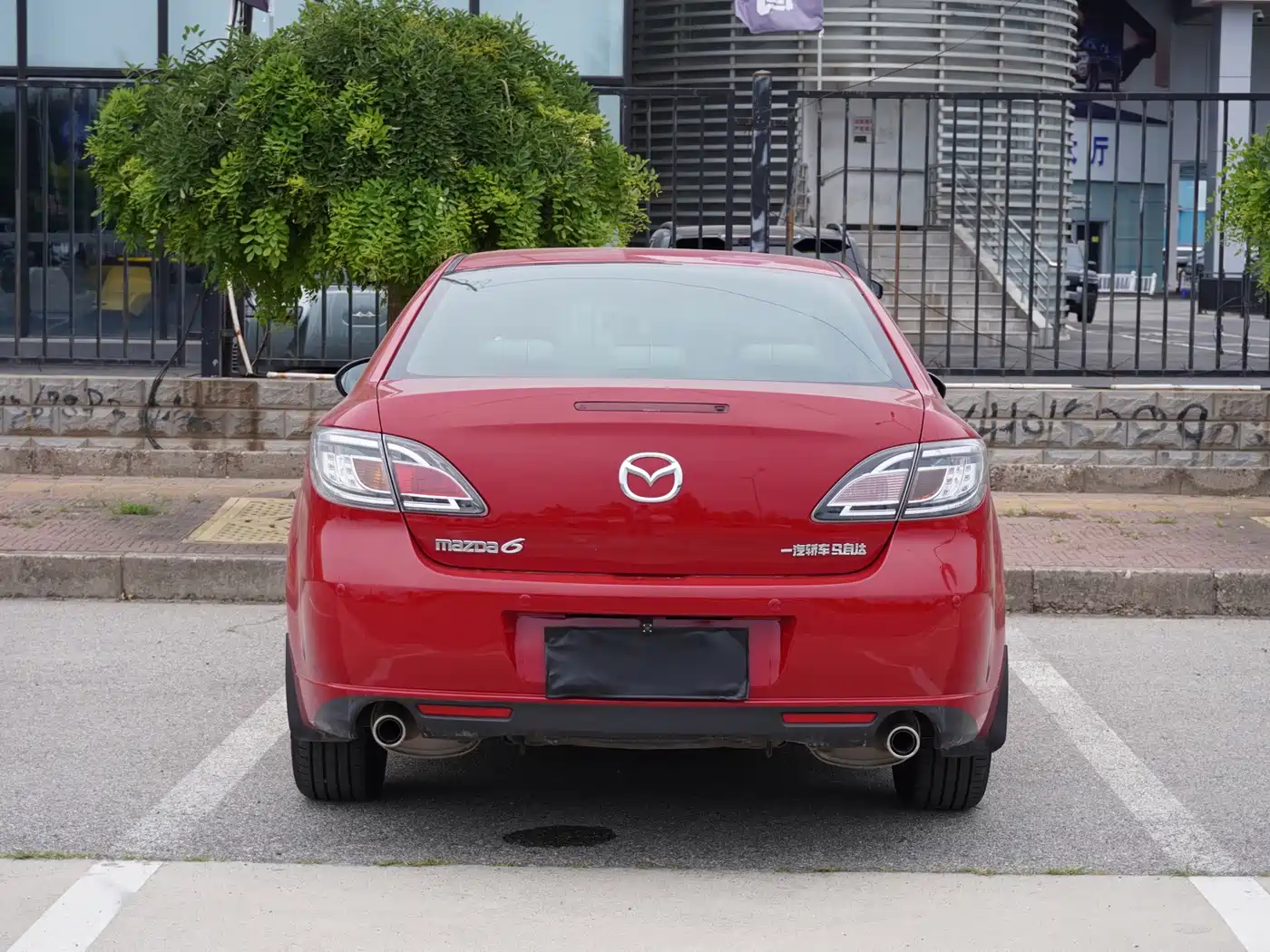 Mazda Ruiyi 2014 2012 2.0L Automatic Elite Edition