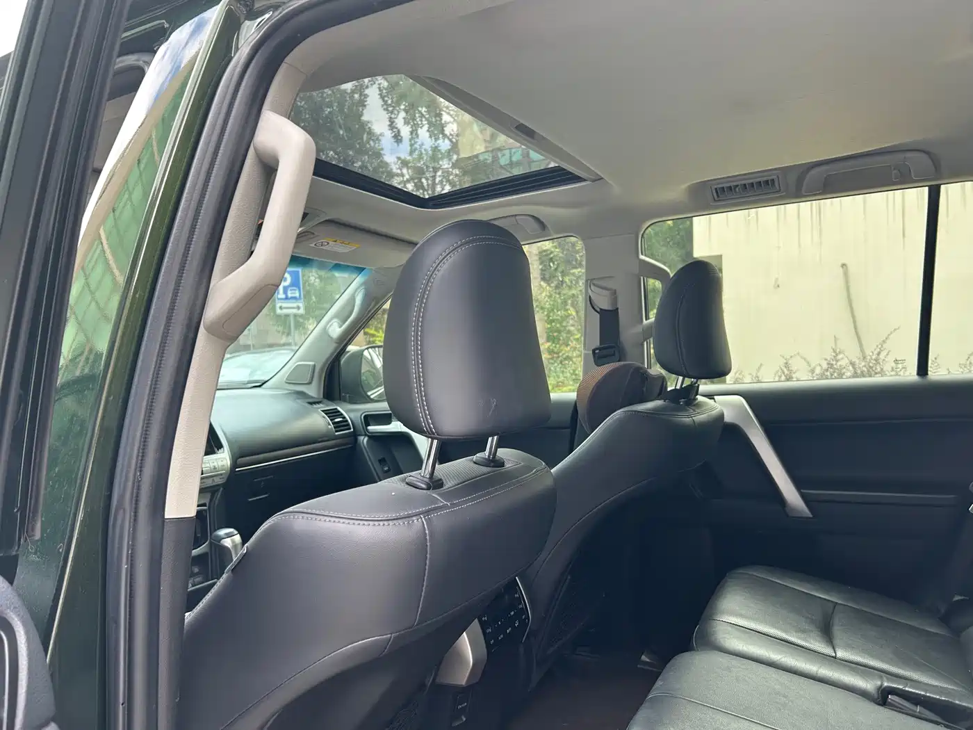 Toyota Prado 2018 3.5L Auto TX-L фото 9