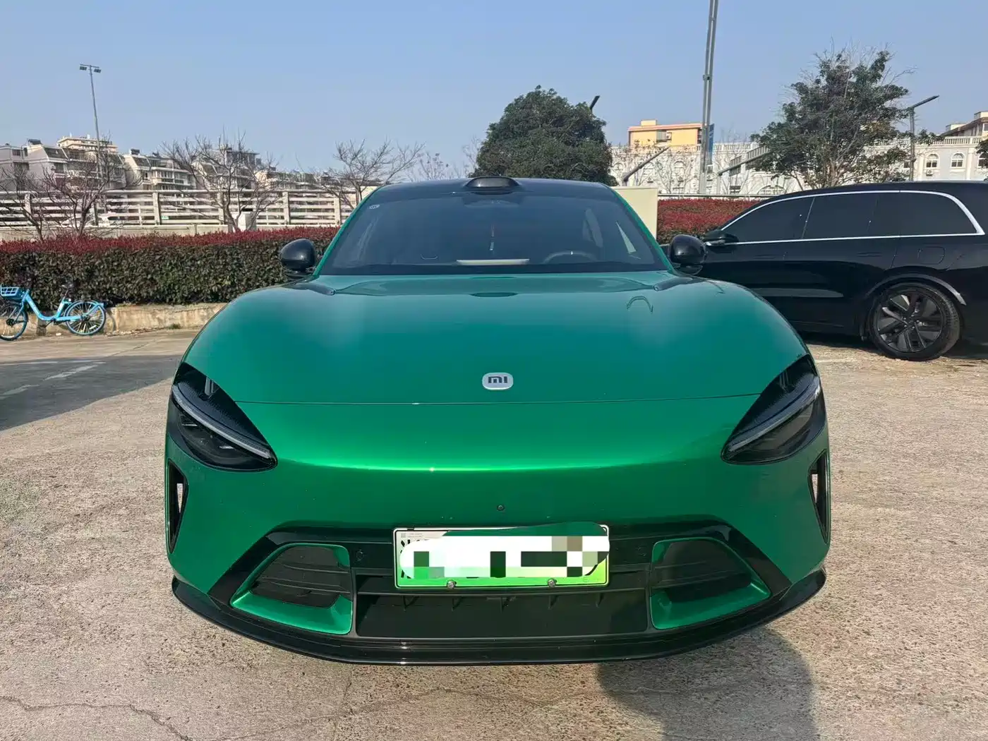 XIAOMI CAR XIAOMI YU7