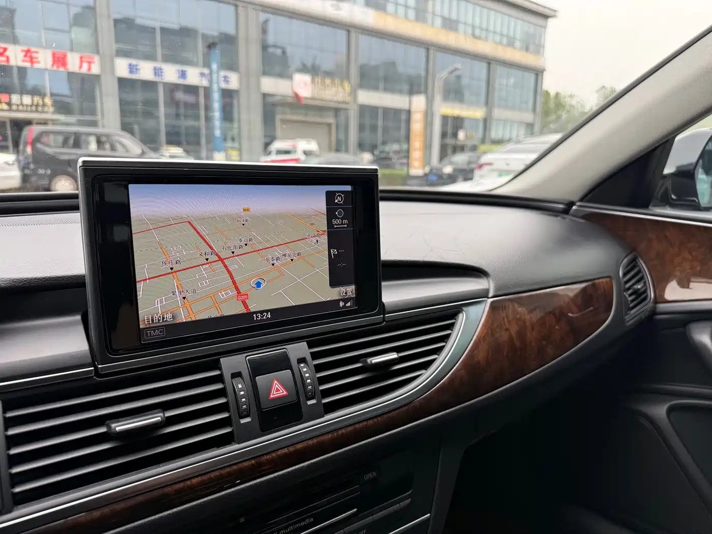 Audi A6L 2015 30 FSI Millionth Anniversary Comfort Enjoyment Type фото 18