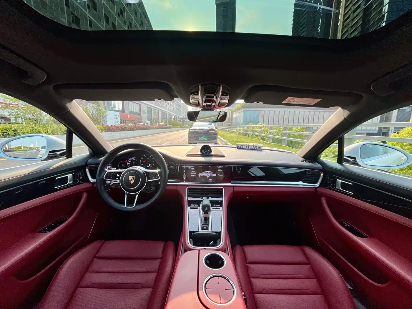 Porsche Panamera 2019 Panamera Executive Long Wheelbase 2.9T фото 11