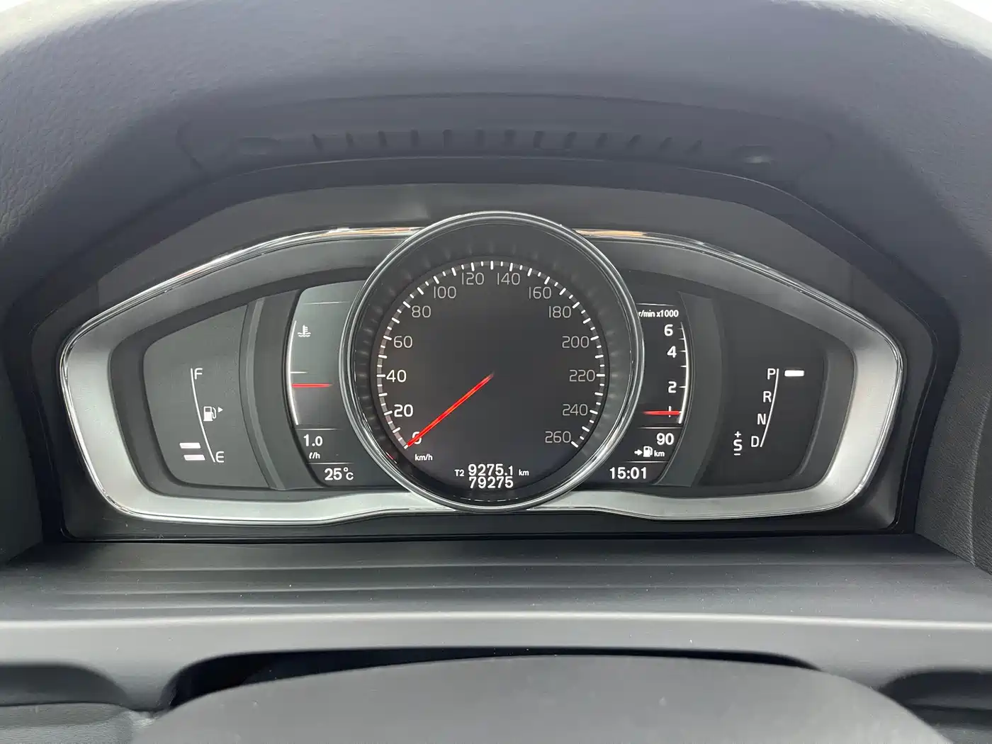 Volvo V60 2018 2017 T5 Zhi Yi Edition China V