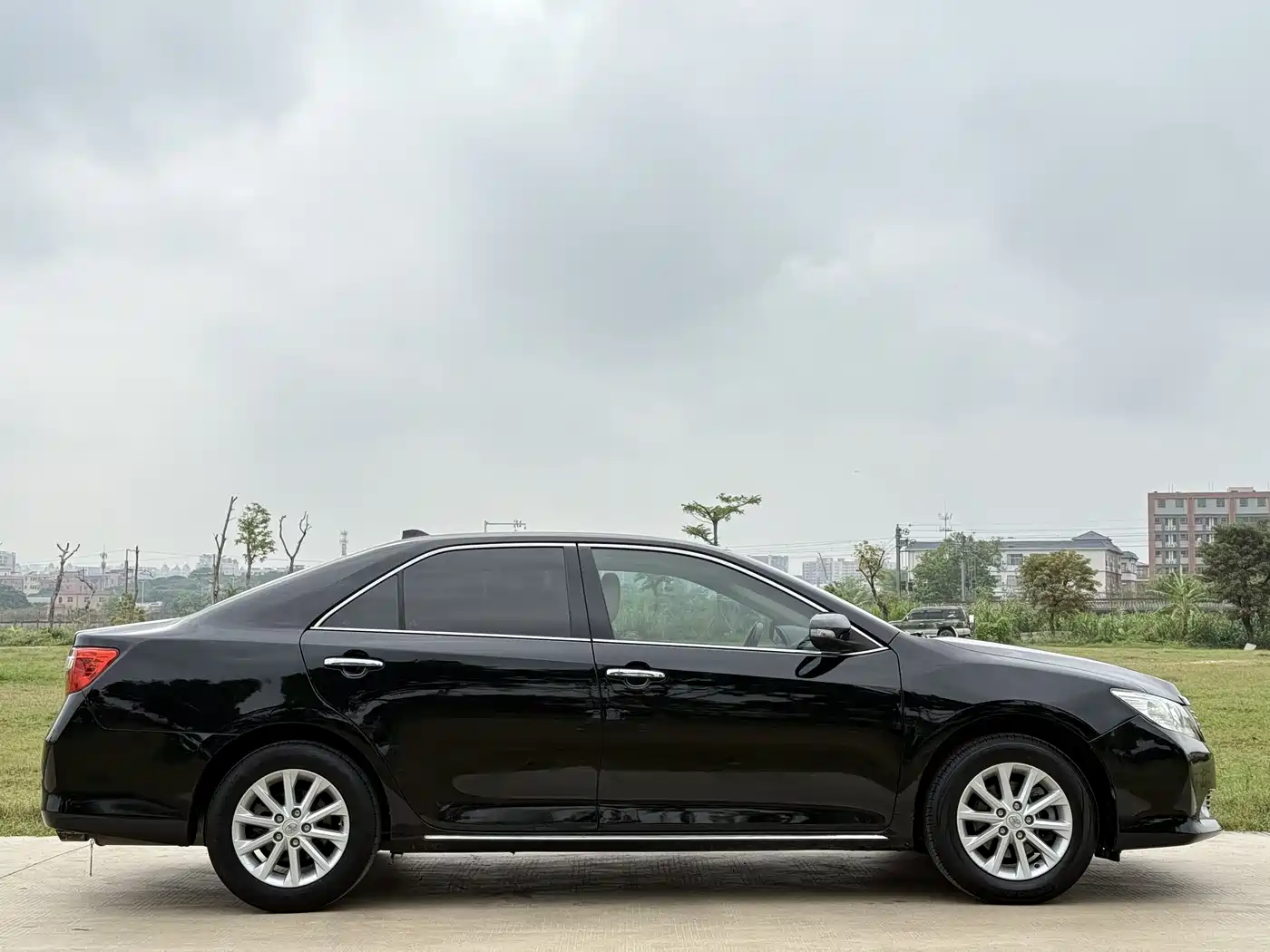 Toyota Camry 2013 2.0G Comfort фото 5