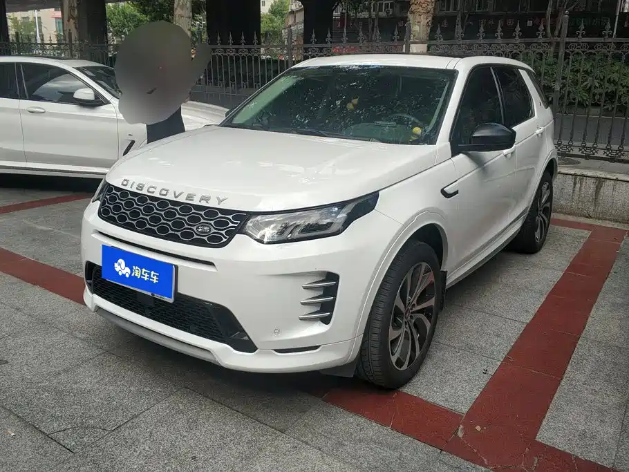 Land Rover Discovery Sport 2024 Performance Technology Edition