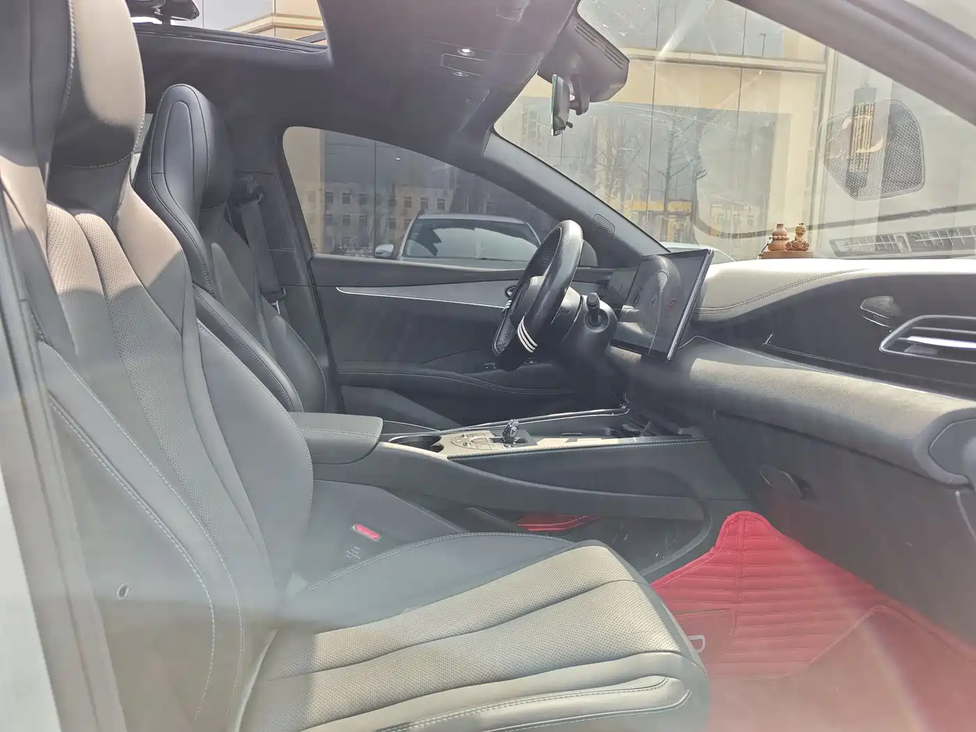 BYD Seal 06 New Energy 2024 DM-i 120KM Flagship фото 11