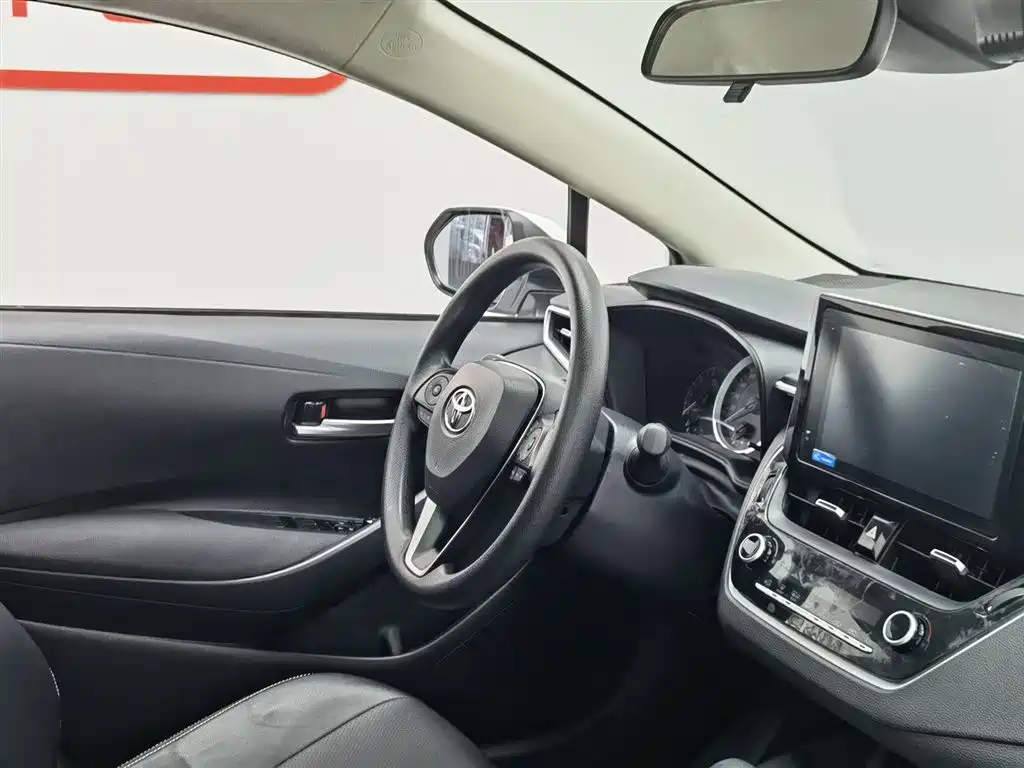Toyota Corolla 2021 1.2T S-CVT Elite PLUS Edition фото 22