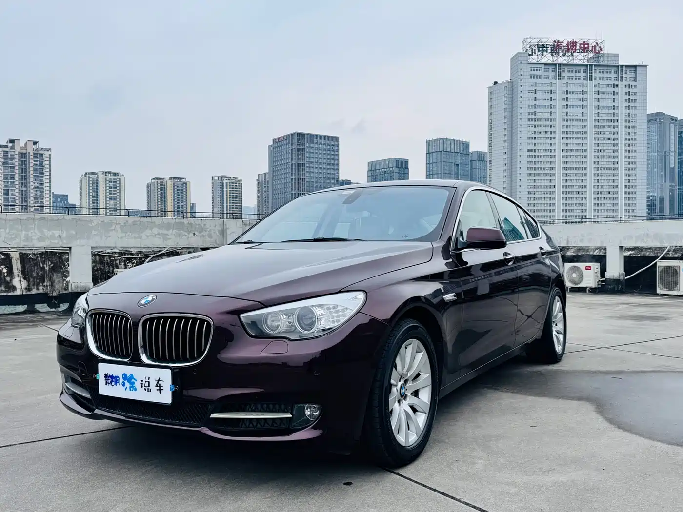 BMW 5 Series GT 2010 535i Leading Model