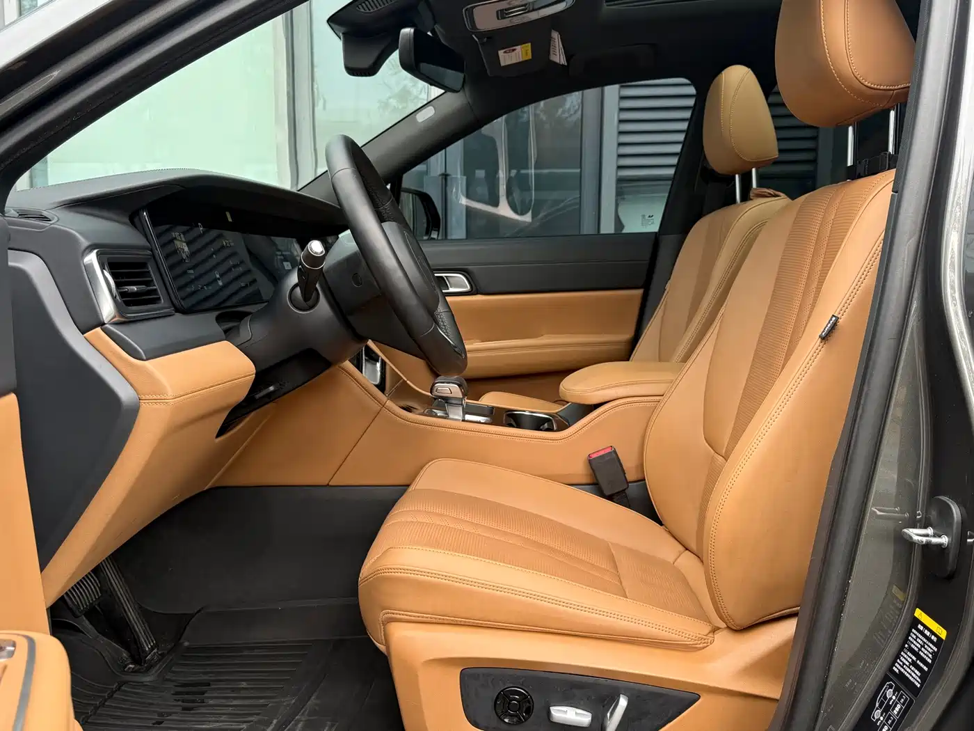 Li Auto Li ONE 2019 2020 Extended Range 6-seater