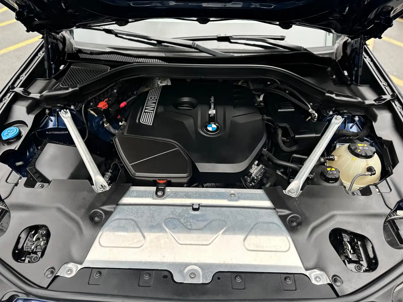 BMW X3 2019 xDrive28i M Sport Package фото 15