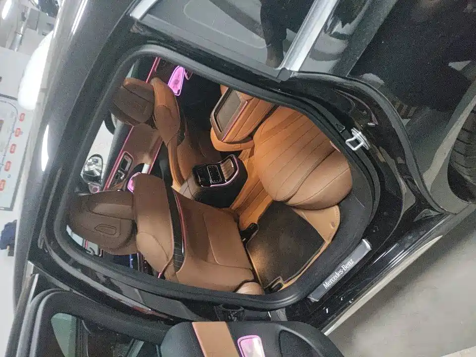 Mercedes-Benz E-Class 2024 Facelift E 300 L Fashion фото 7
