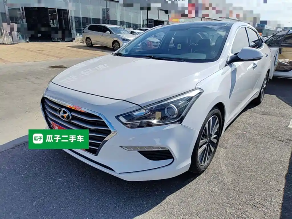 Hyundai Mistra 2017 — пригон из Китая