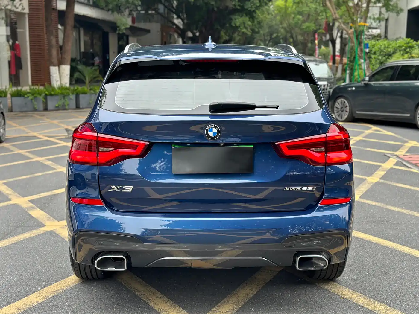 BMW X3 2019 xDrive28i M Sport Package фото 5