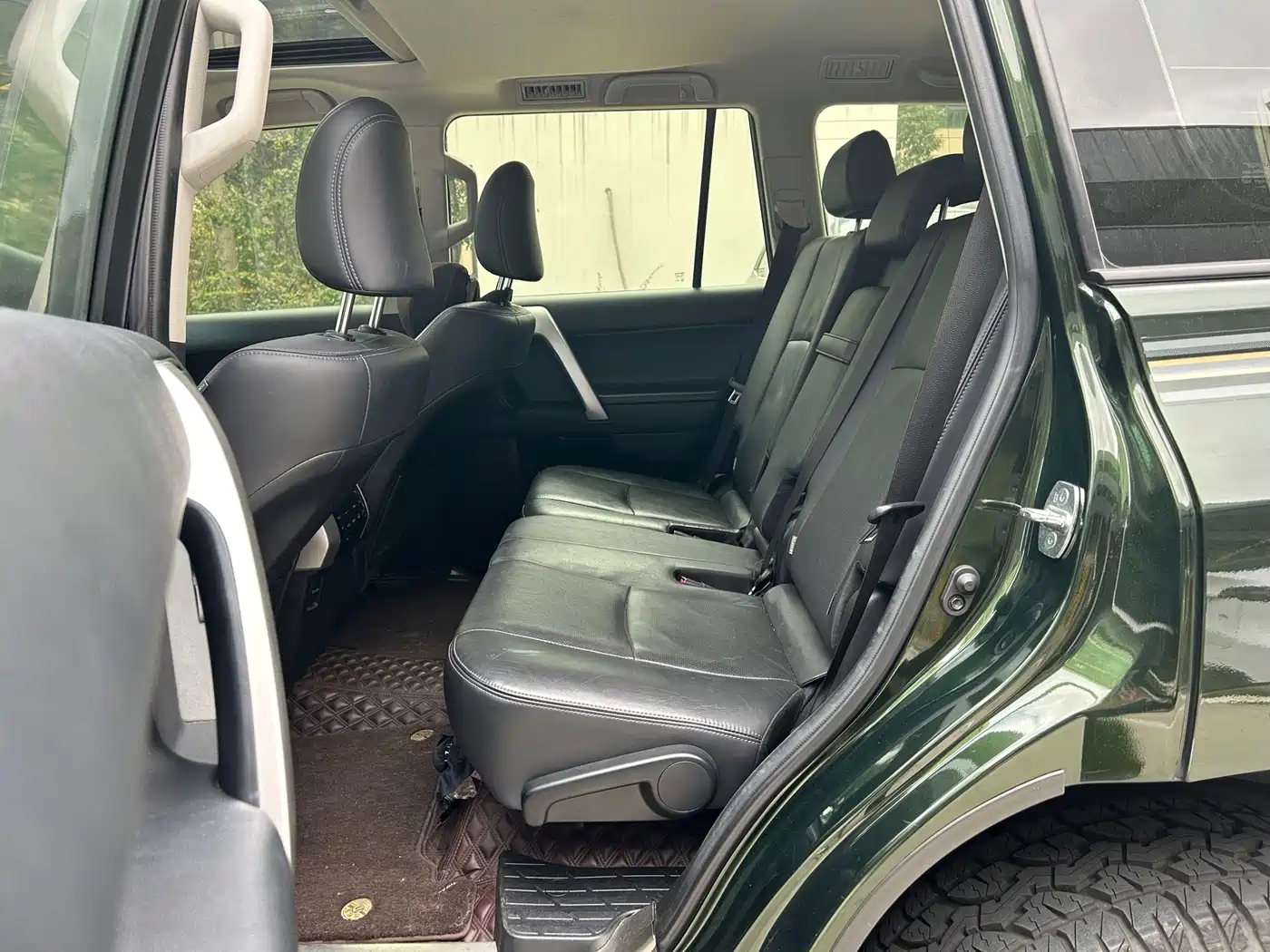 Toyota Prado 2018 3.5L Auto TX-L фото 8