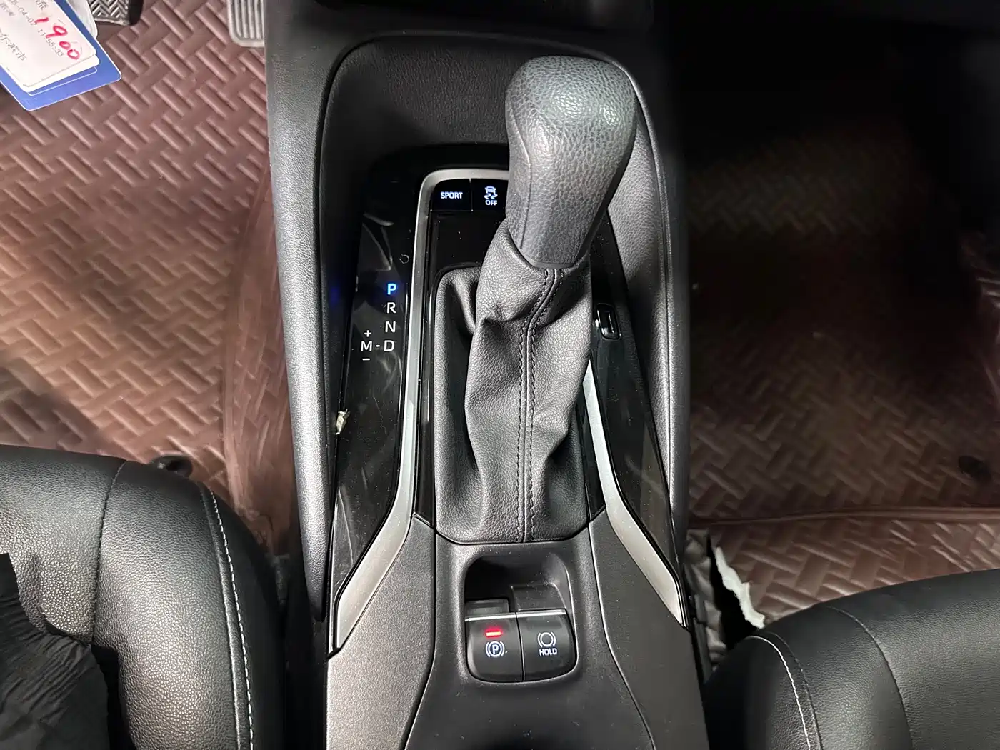 Toyota Levin 2022 TNGA 1.5L CVT Progressive Edition фото 12