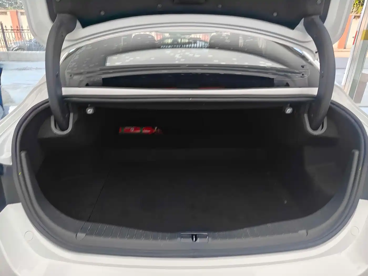 Hongqi H5 2020 1.8T Automatic Smart Connection Qi Enjoy Edition фото 7