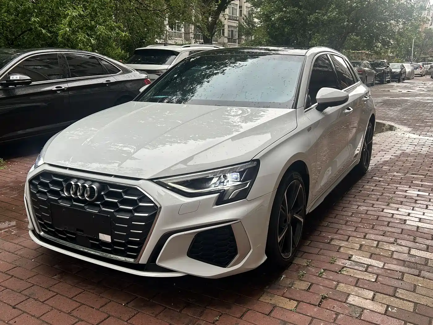 AUDI A3