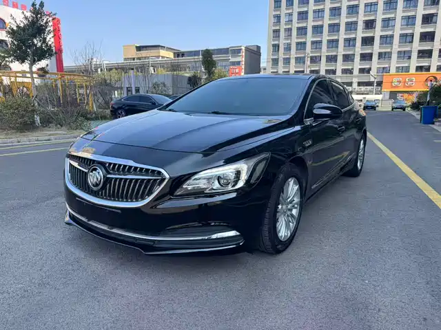 BUICK LACROSSE