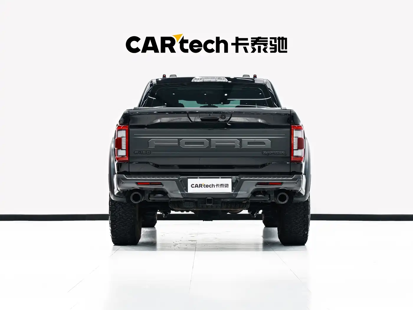 FORD F-150 RAPTOR