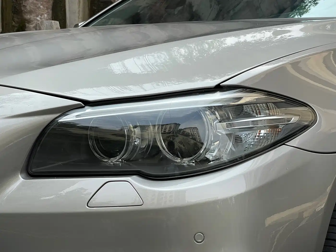 BMW 5 Series 2014 525Li Luxury Design Package фото 9