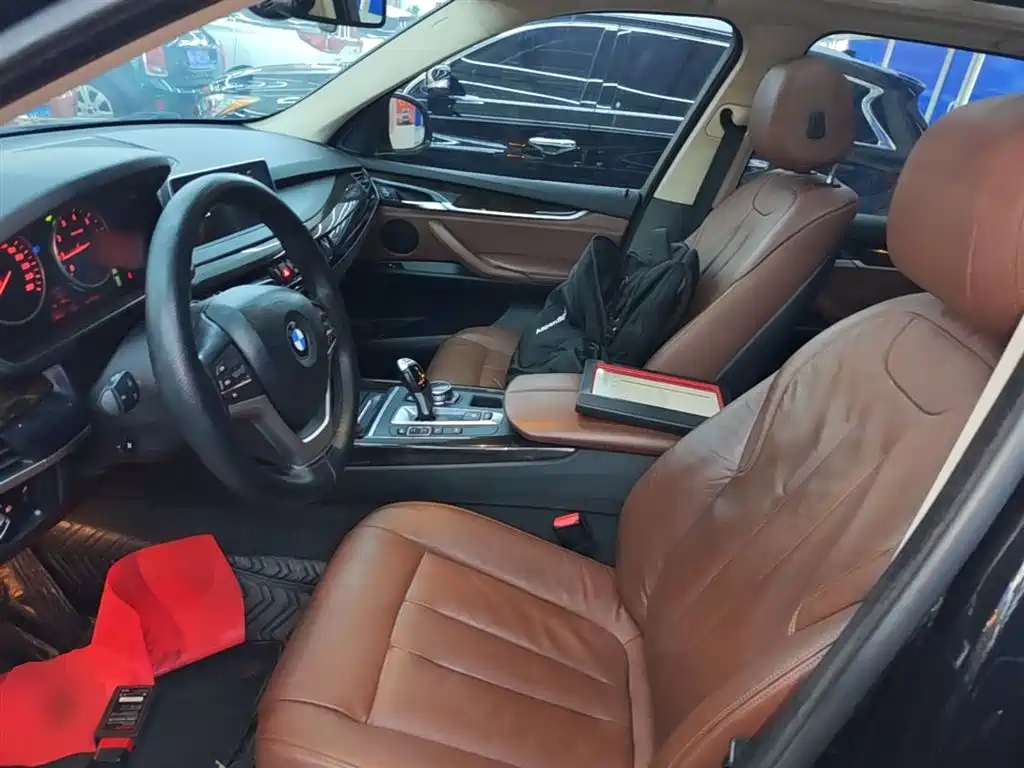 BMW X5 (Import) 2014 xDrive35i Elegance фото 15