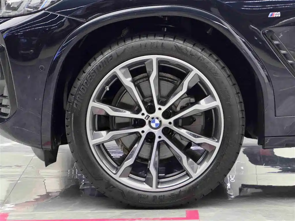 BMW X3 2023 xDrive30i Leading M Night Package фото 4
