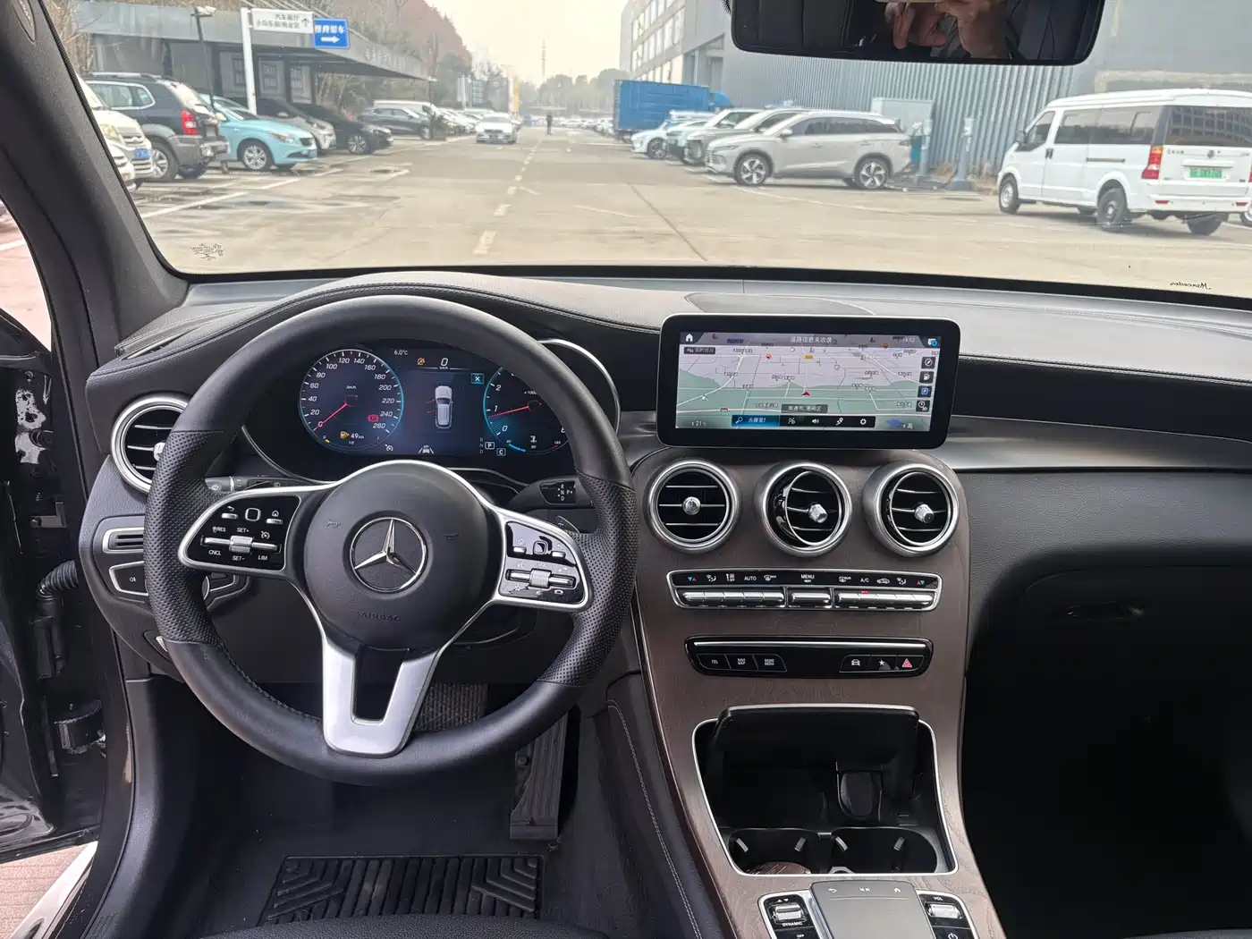 Mercedes-Benz GLC 2020 GLC 300 L 4MATIC Dynamic фото 10