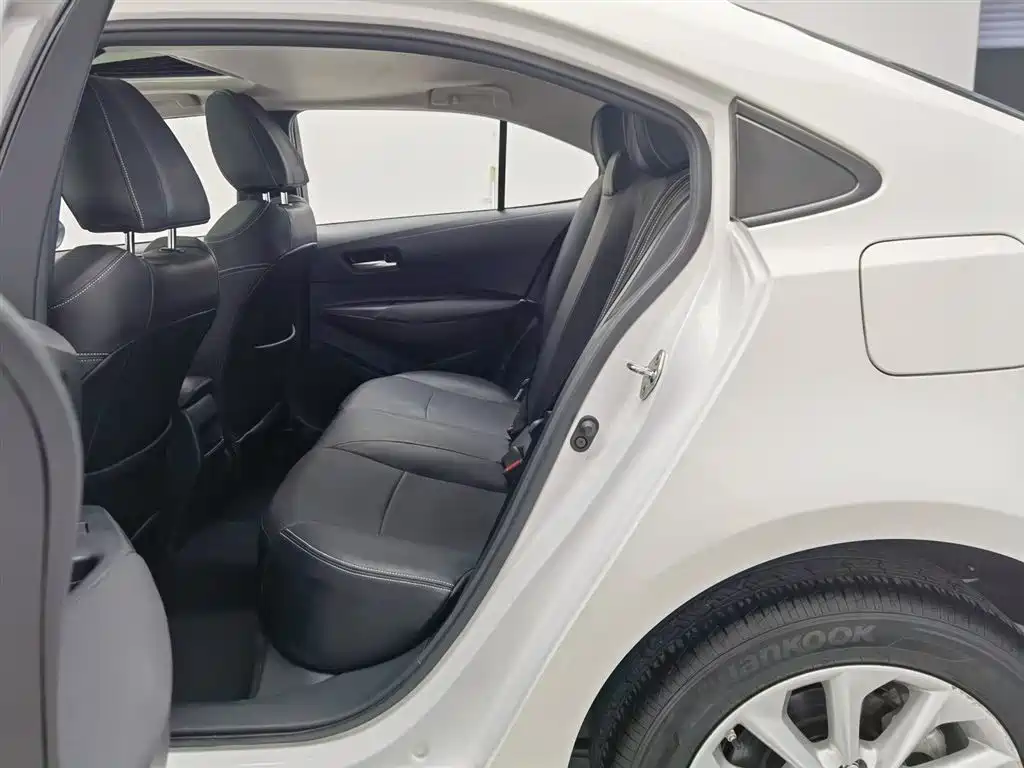 Toyota Corolla 2021 1.2T S-CVT Elite PLUS Edition фото 15