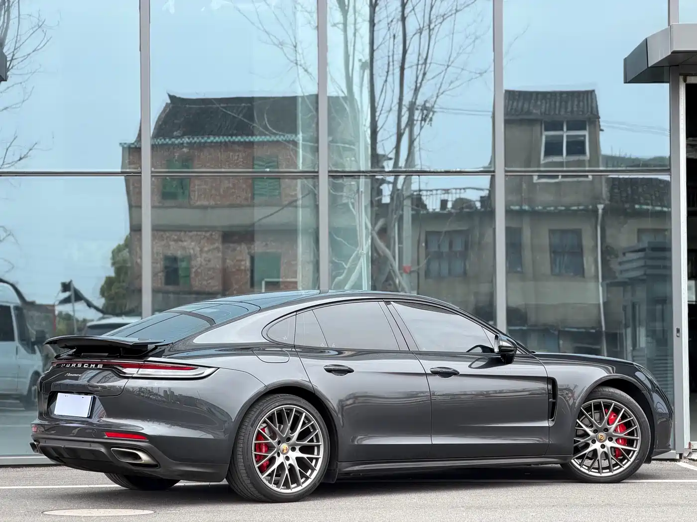 Porsche Panamera 2023 Panamera 2.9T фото 5