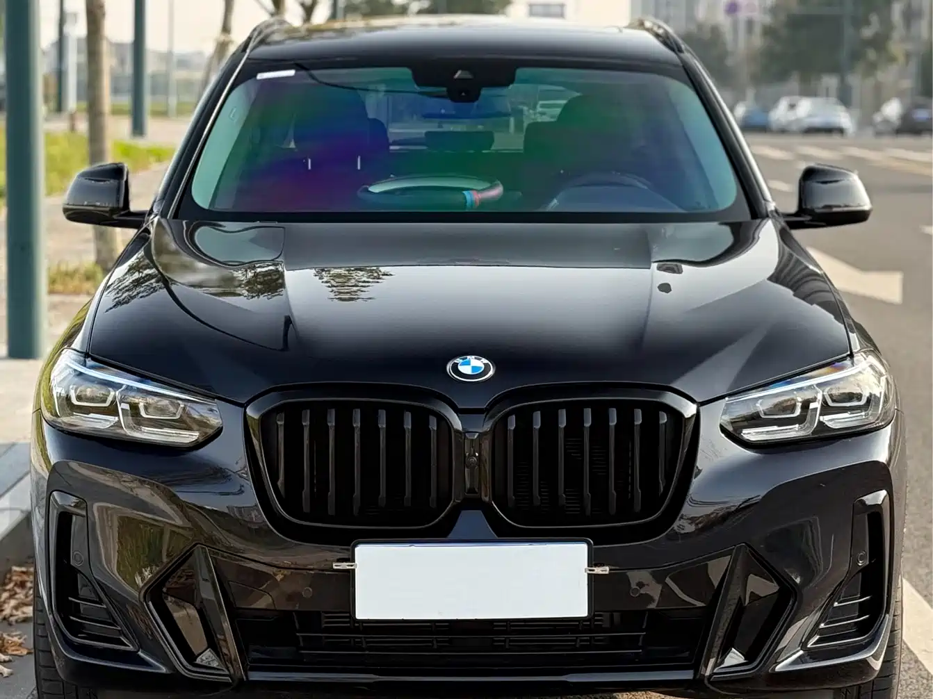 BMW X3 2023 xDrive30i Leading M Night Package фото 3